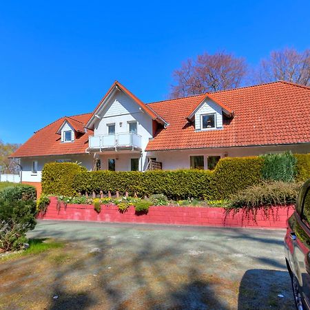 Hansehus Ferienwohnung Nr 3 Zinnowitz Zewnętrze zdjęcie