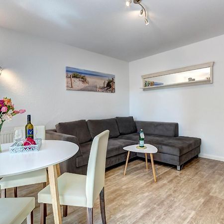 Hansehus Ferienwohnung Nr 3 Zinnowitz Zewnętrze zdjęcie