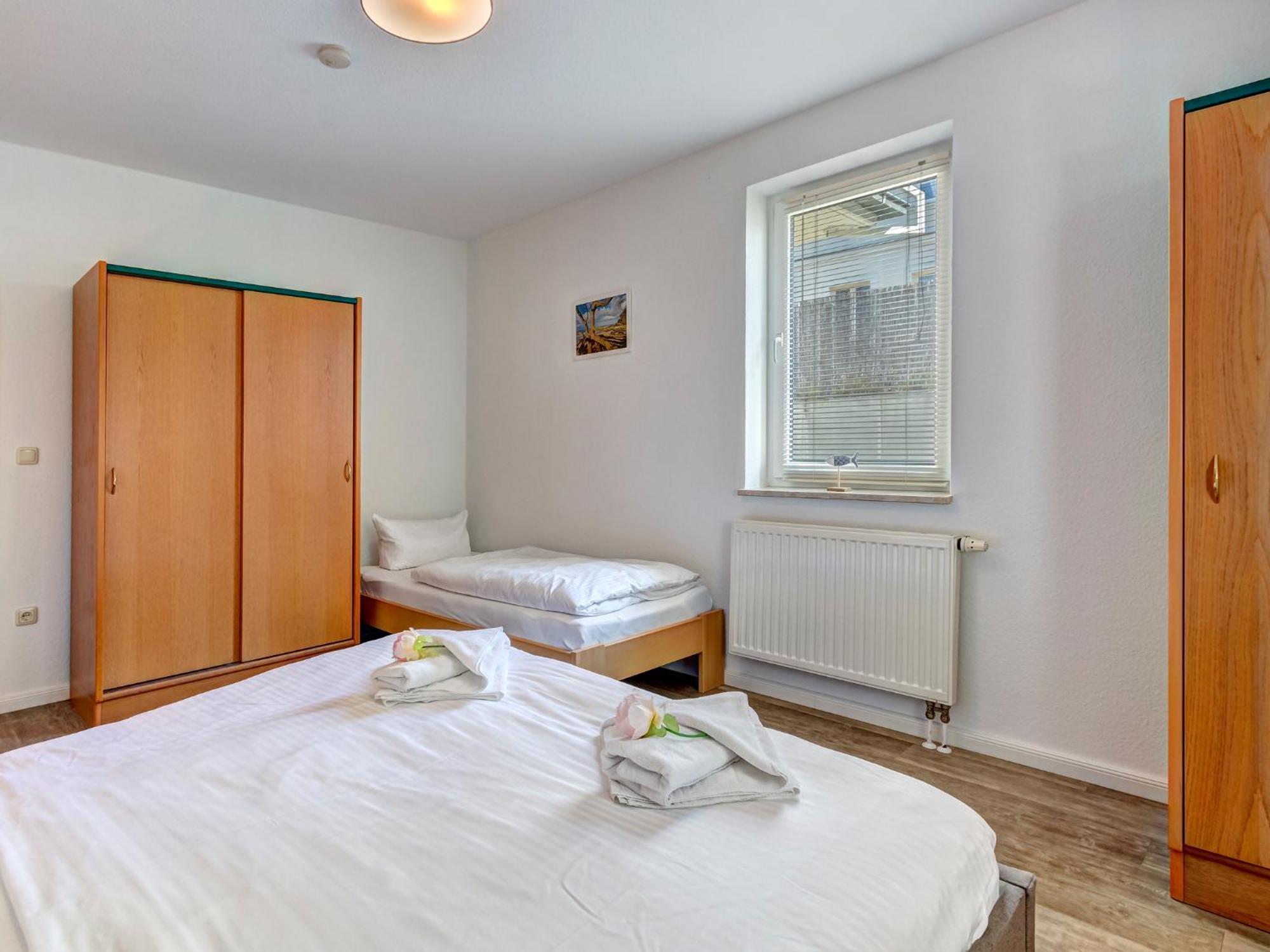 Hansehus Ferienwohnung Nr 3 Zinnowitz Zewnętrze zdjęcie